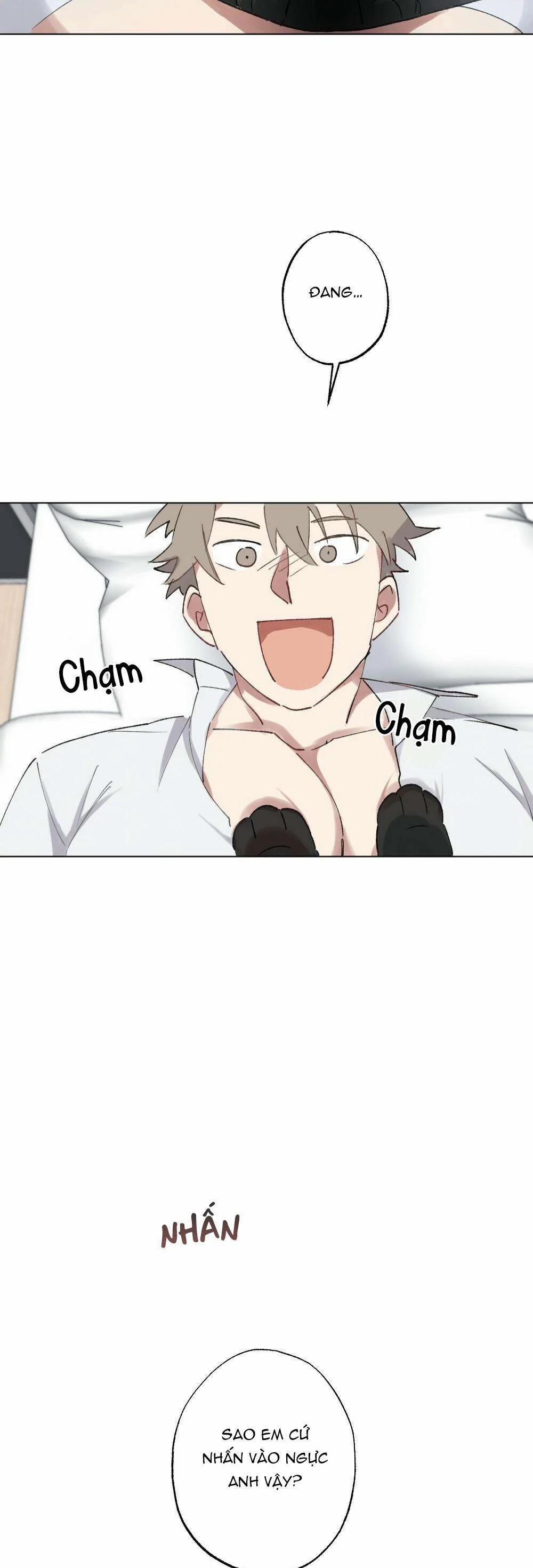 Chăm Sóc "dú" Hàng Tháng - Tuyển Tập 54 trang 26