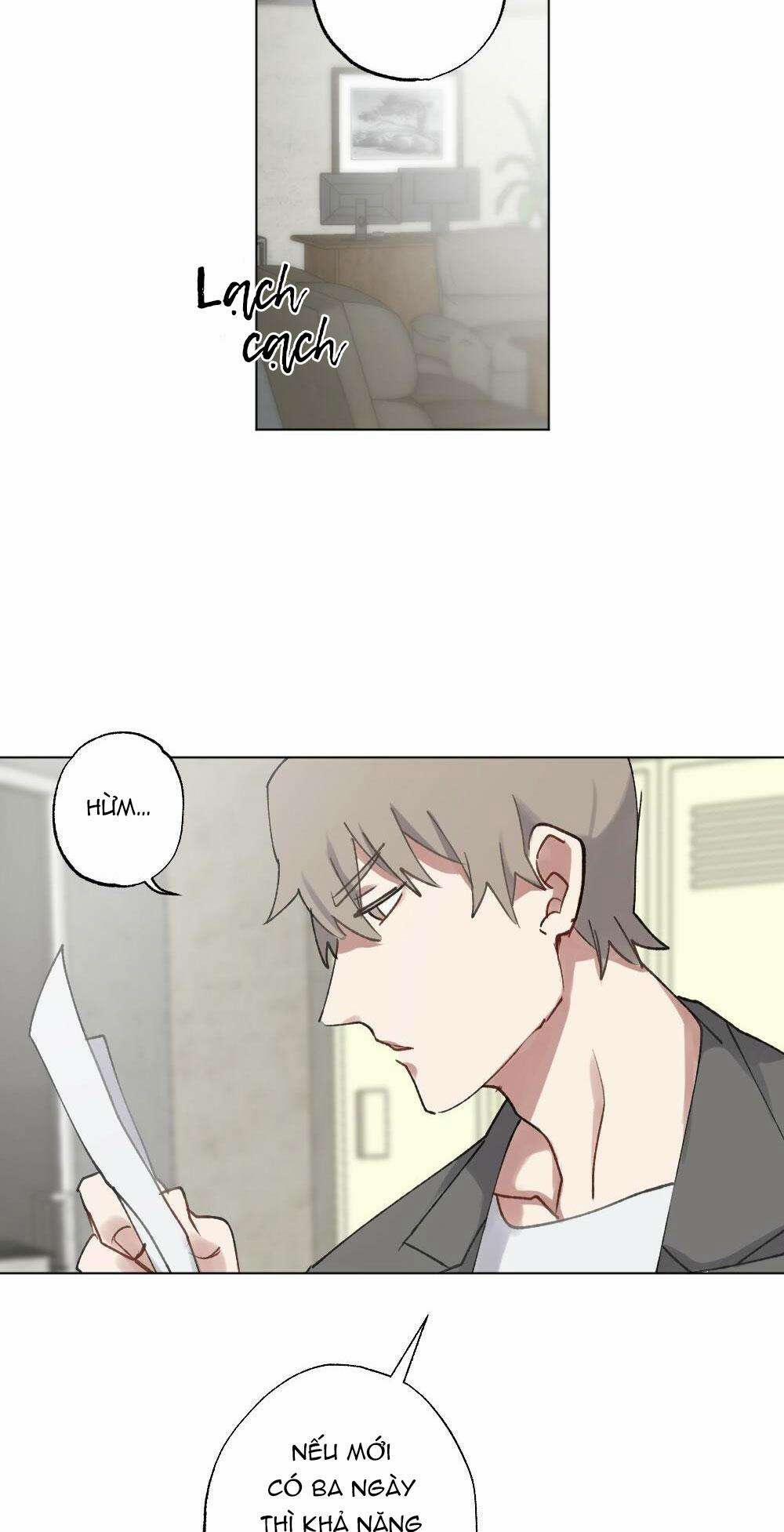 Chăm Sóc "dú" Hàng Tháng - Tuyển Tập 54 trang 3