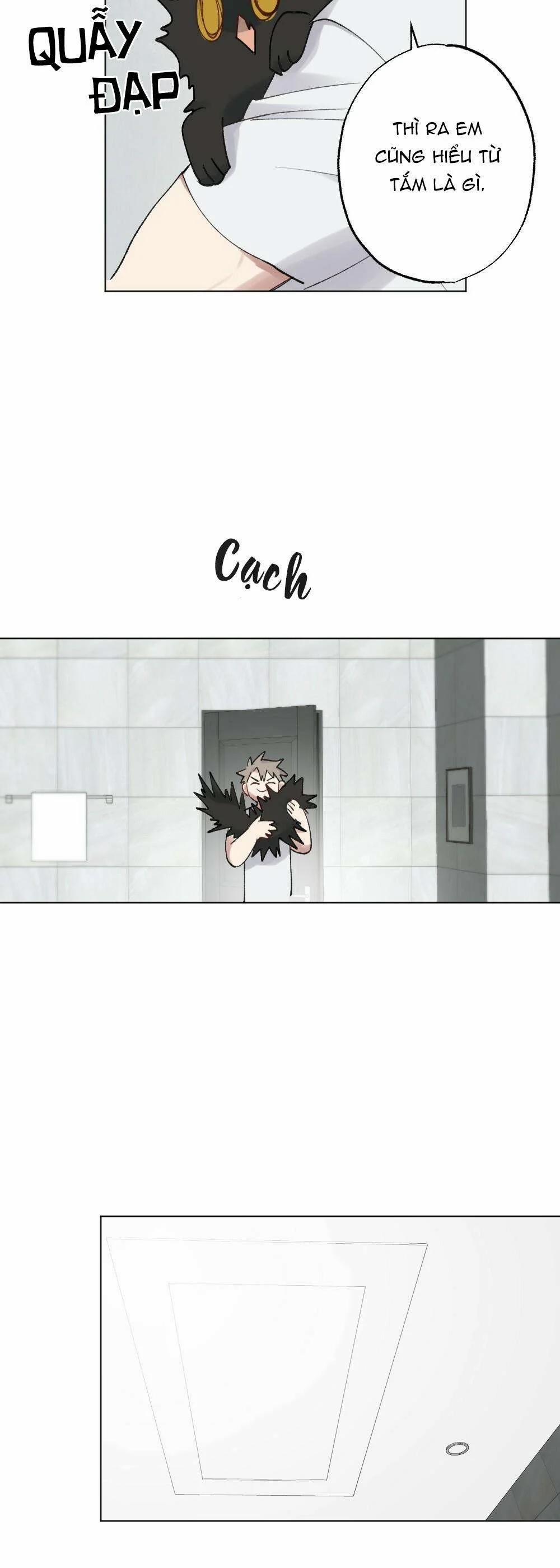 Chăm Sóc "dú" Hàng Tháng - Tuyển Tập 54 trang 31