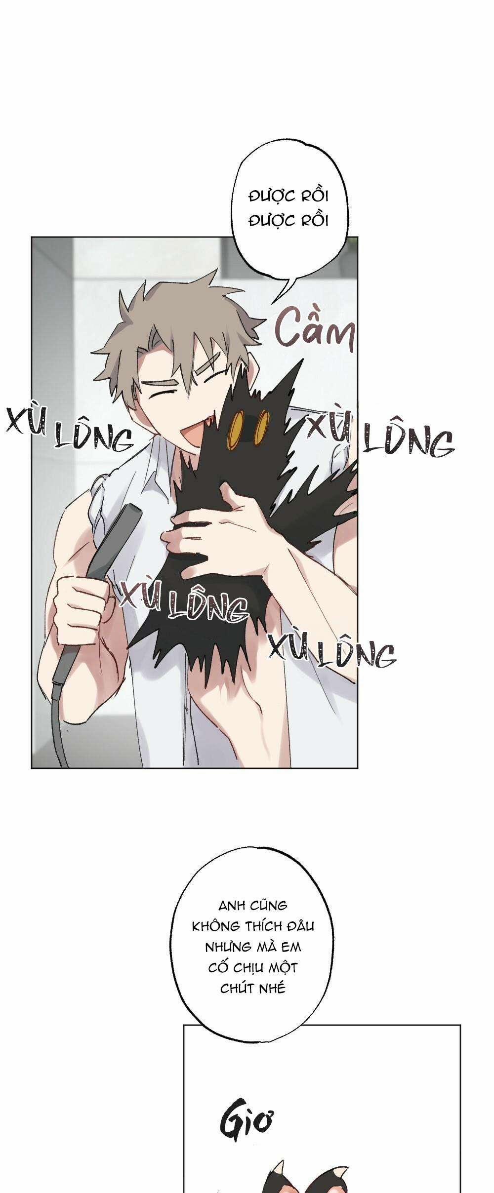 Chăm Sóc "dú" Hàng Tháng - Tuyển Tập 54 trang 32