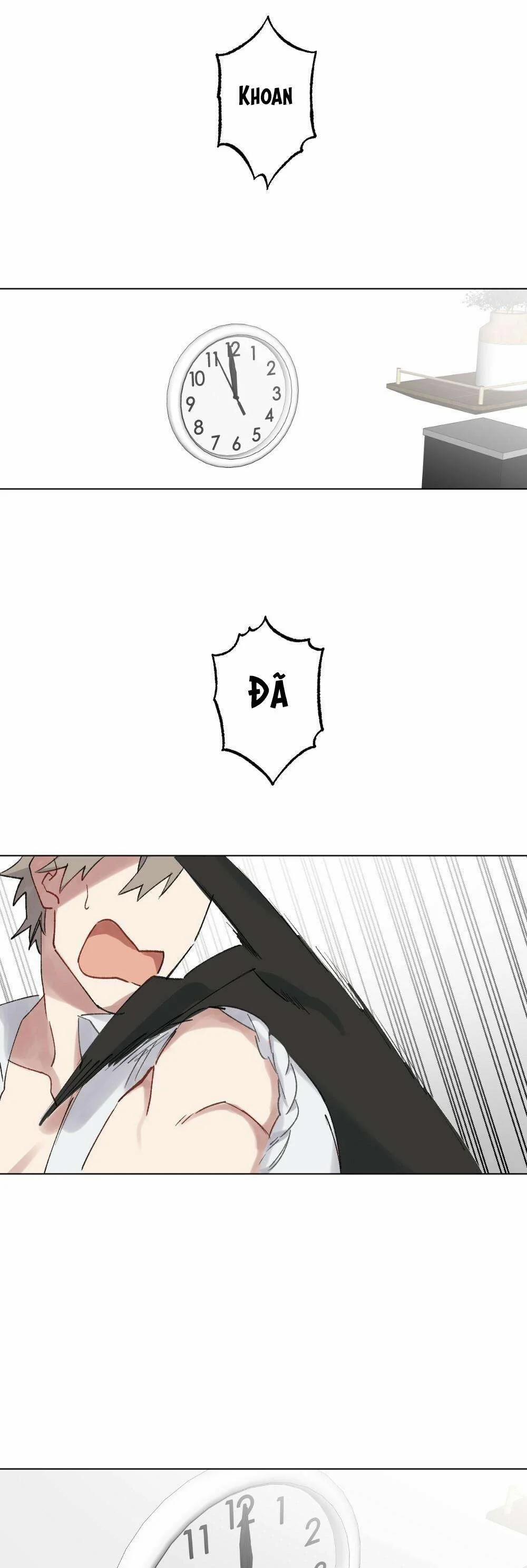 Chăm Sóc "dú" Hàng Tháng - Tuyển Tập 54 trang 36