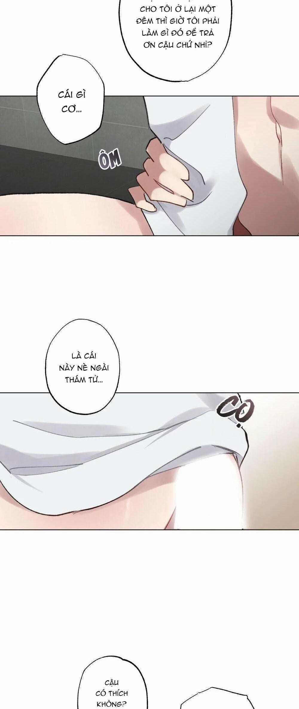 Chăm Sóc "dú" Hàng Tháng - Tuyển Tập 55 trang 10