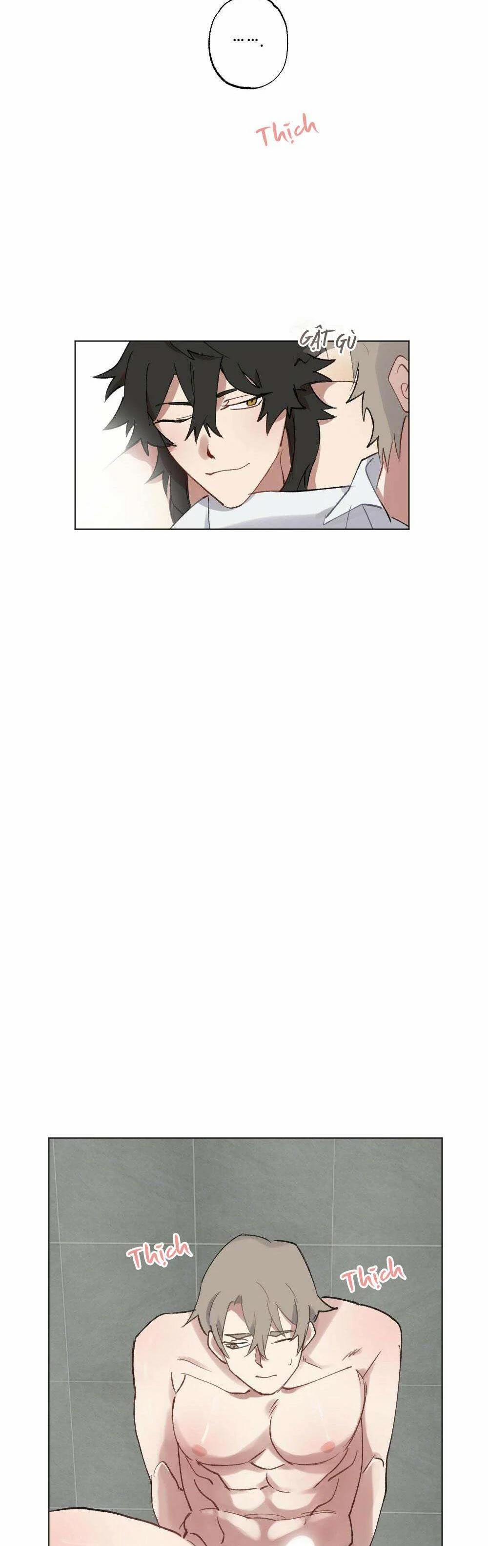 Chăm Sóc "dú" Hàng Tháng - Tuyển Tập 55 trang 13