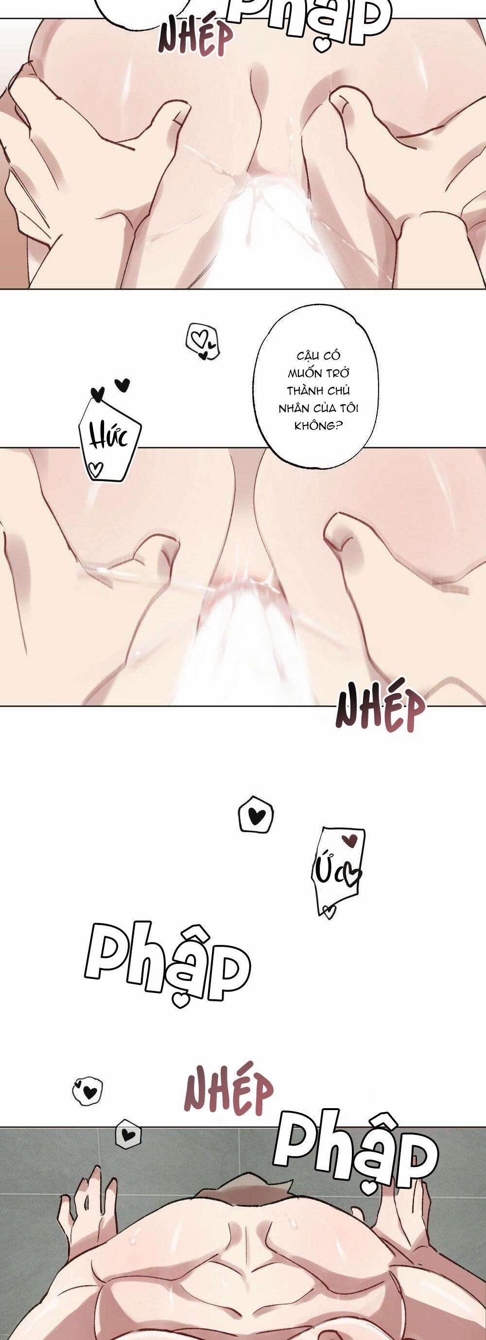 Chăm Sóc "dú" Hàng Tháng - Tuyển Tập 55 trang 28