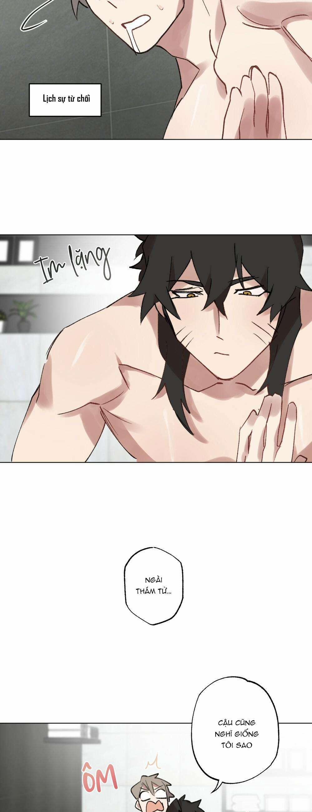 Chăm Sóc "dú" Hàng Tháng - Tuyển Tập 55 trang 36