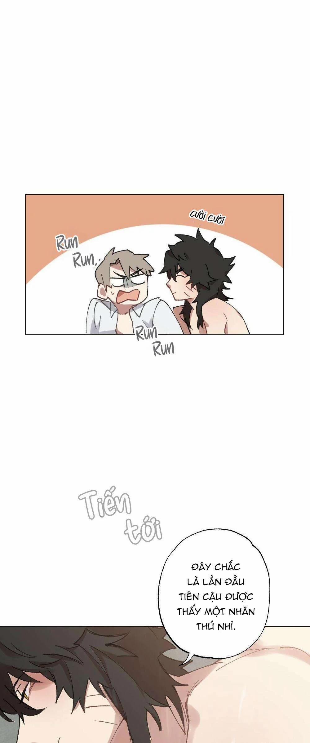 Chăm Sóc "dú" Hàng Tháng - Tuyển Tập 55 trang 4