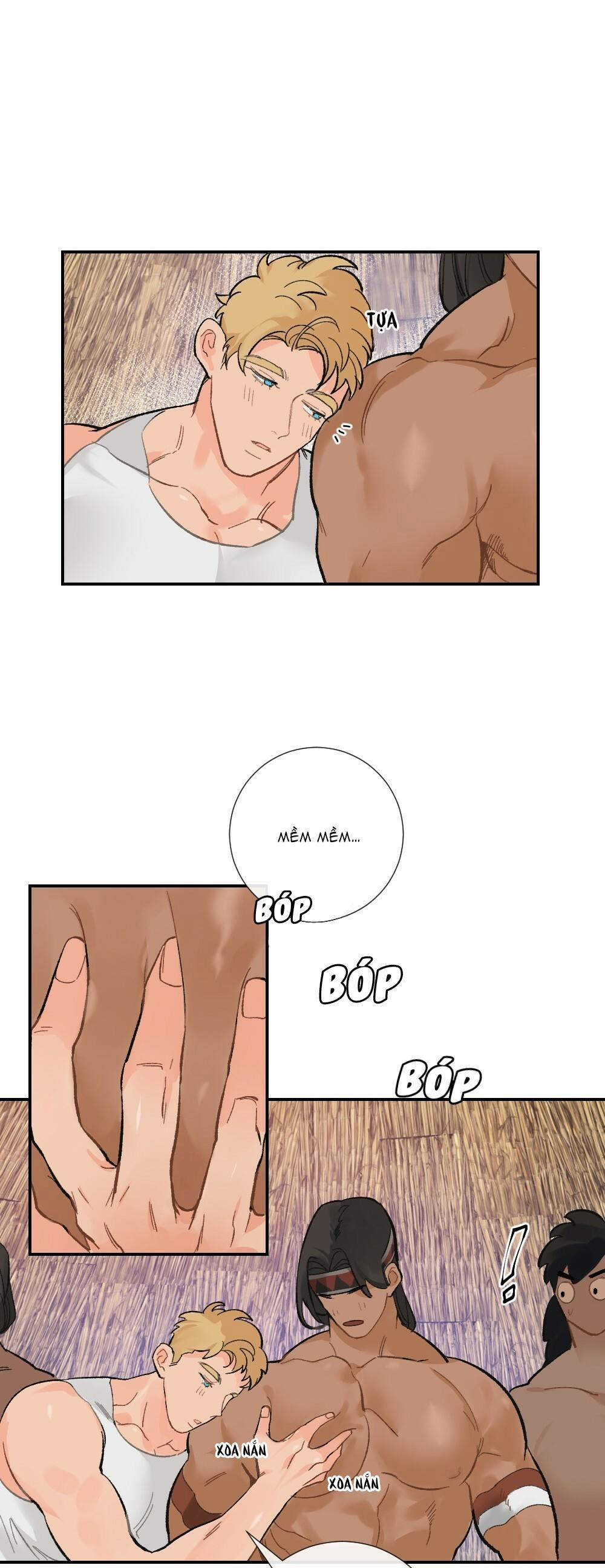 Chăm Sóc "dú" Hàng Tháng - Tuyển Tập 6 trang 18