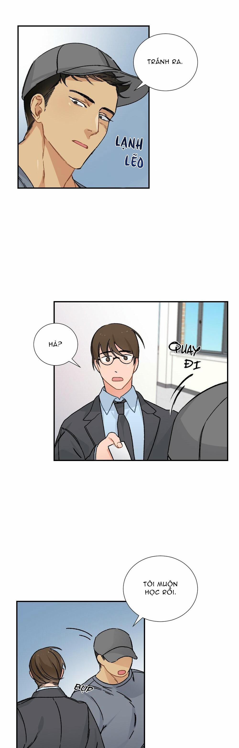 Chăm Sóc "dú" Hàng Tháng - Tuyển Tập 9 trang 19