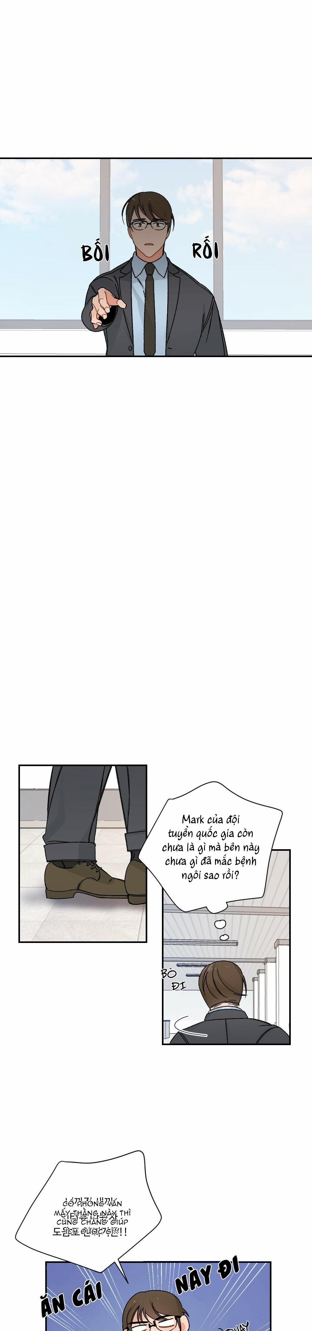 Chăm Sóc "dú" Hàng Tháng - Tuyển Tập 9 trang 22