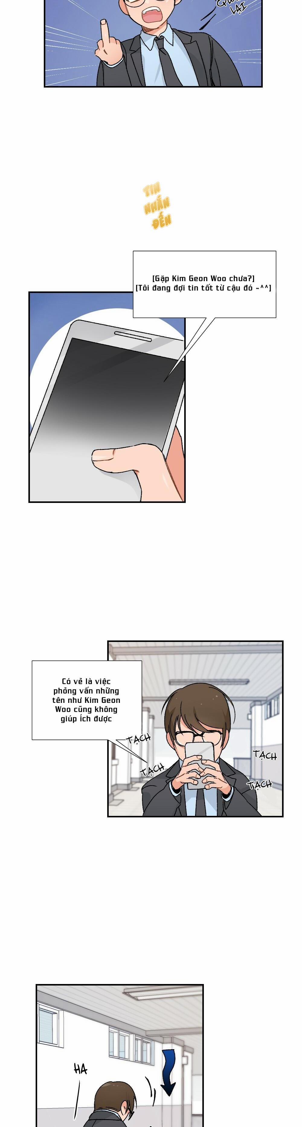 Chăm Sóc "dú" Hàng Tháng - Tuyển Tập 9 trang 23