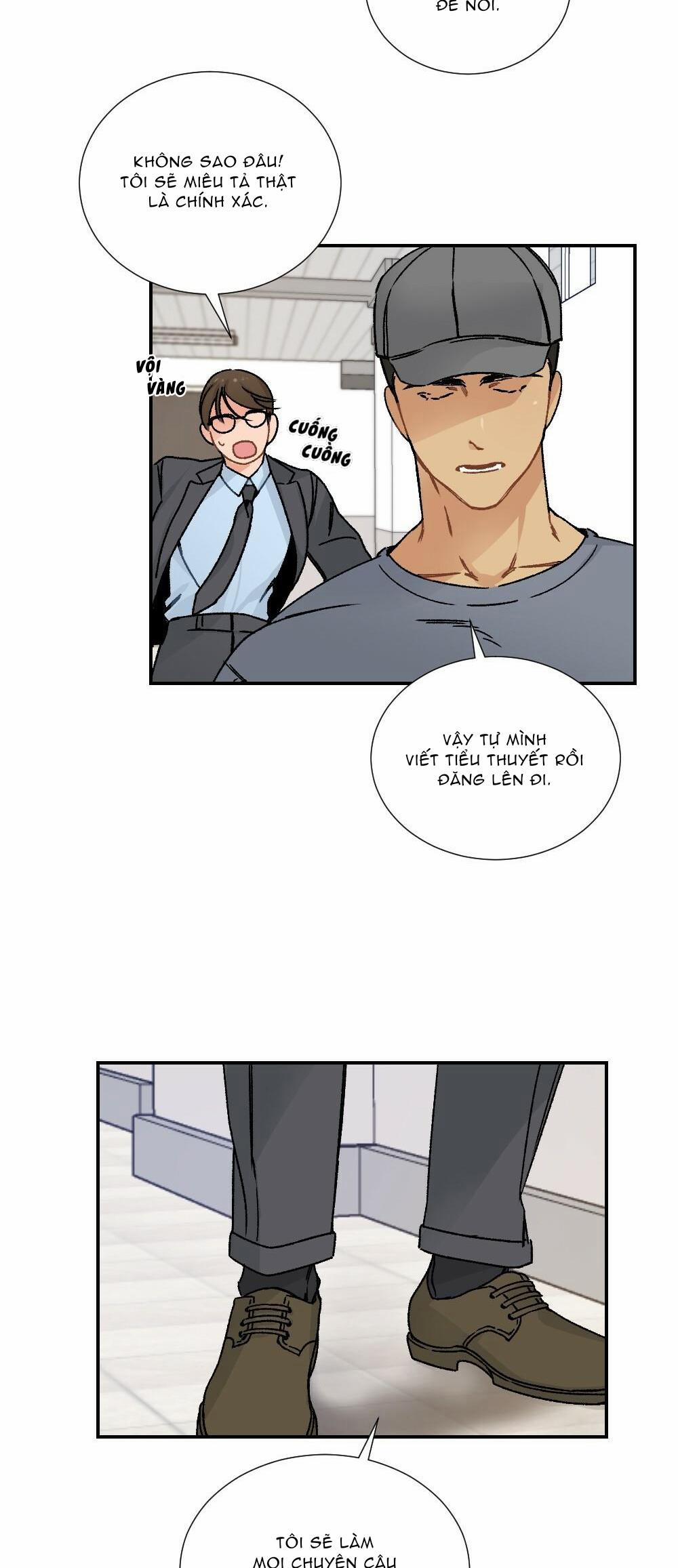 Chăm Sóc "dú" Hàng Tháng - Tuyển Tập 9 trang 32