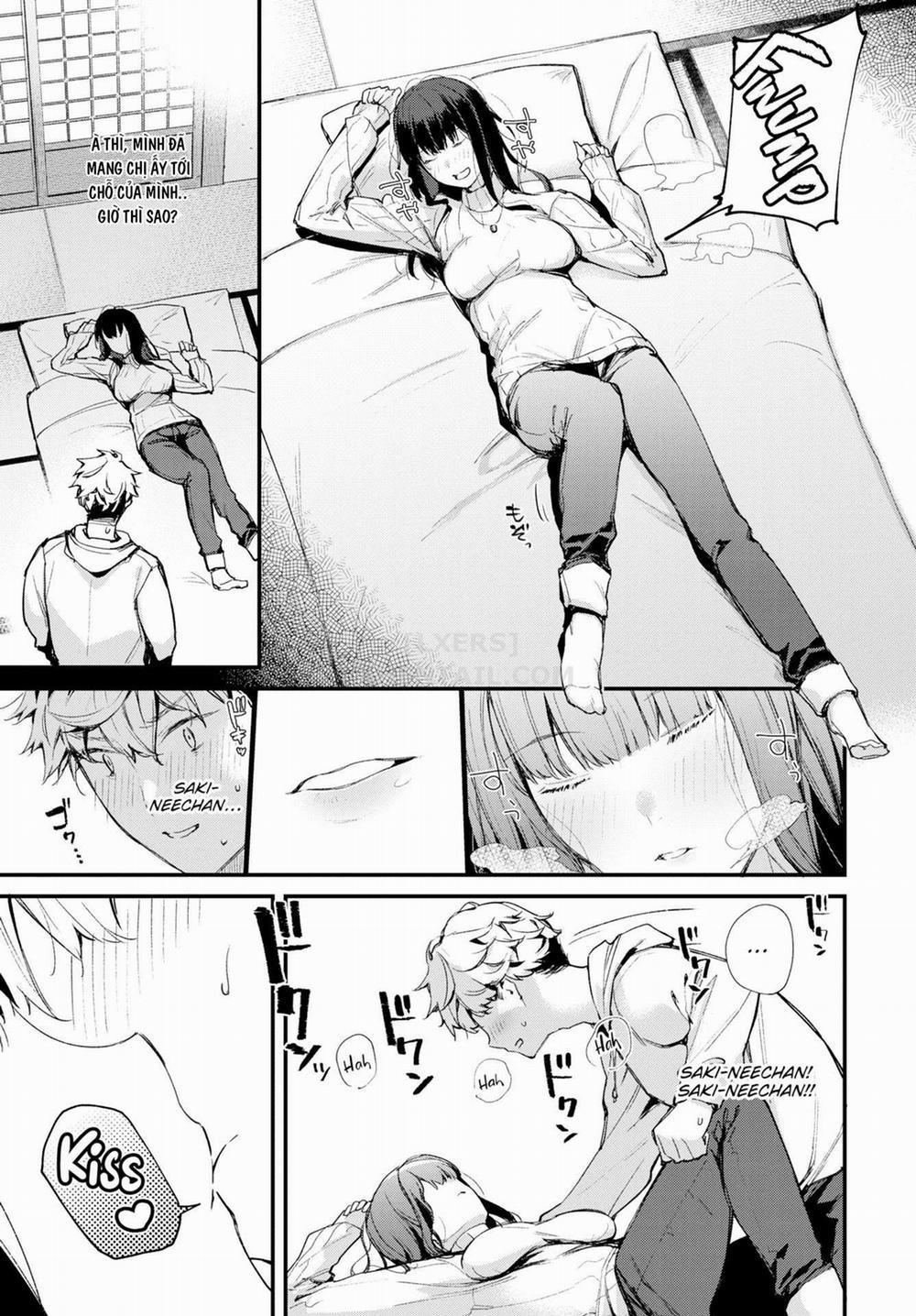 Chạm Vào Cơ Thể 1 trang 12