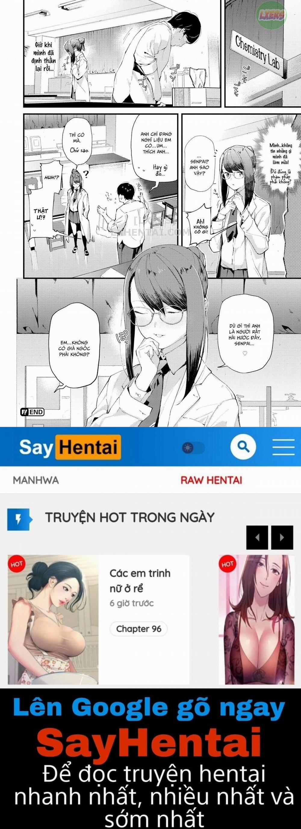 Chạm Vào Cơ Thể 2 trang 19