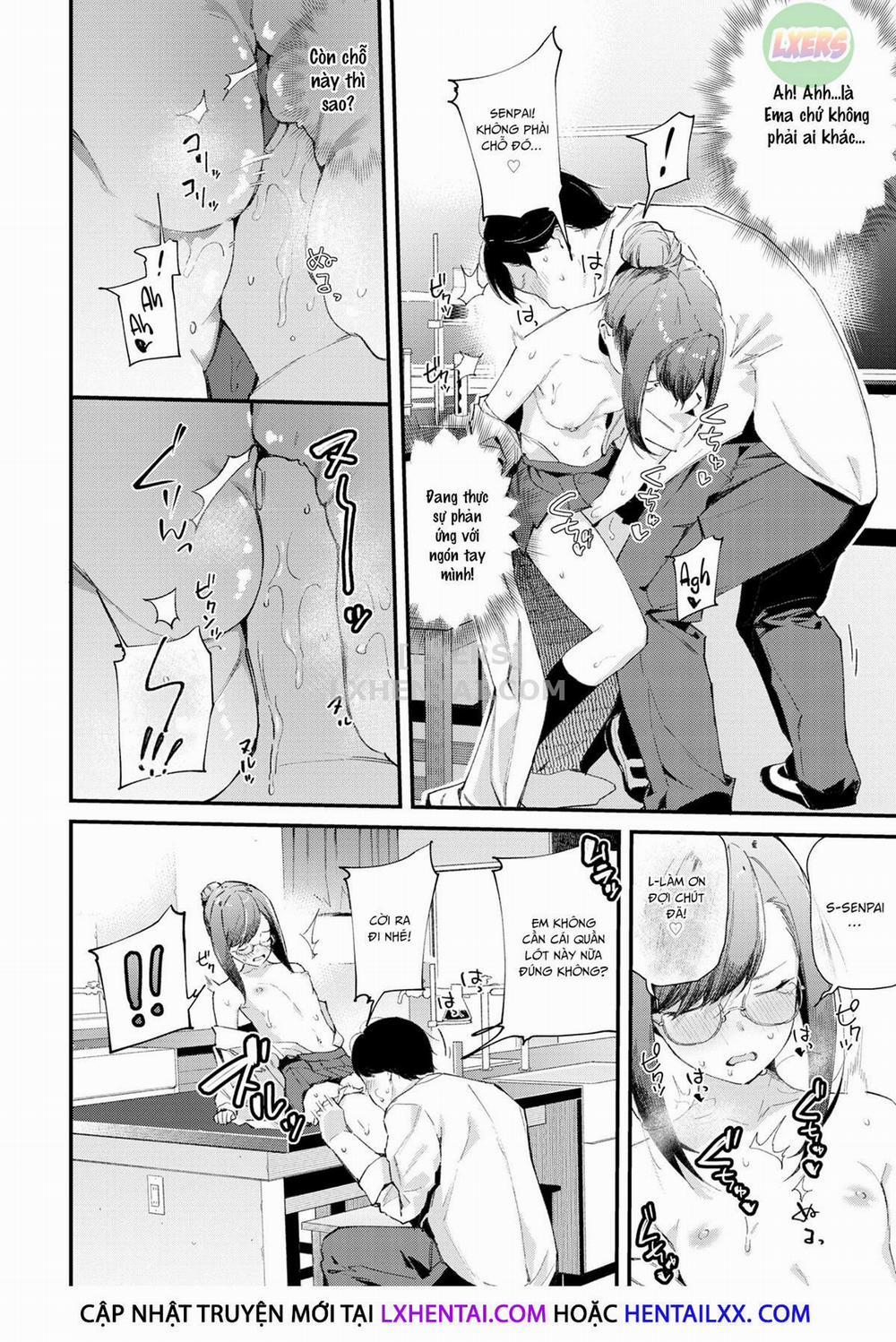 Chạm Vào Cơ Thể 2 trang 9