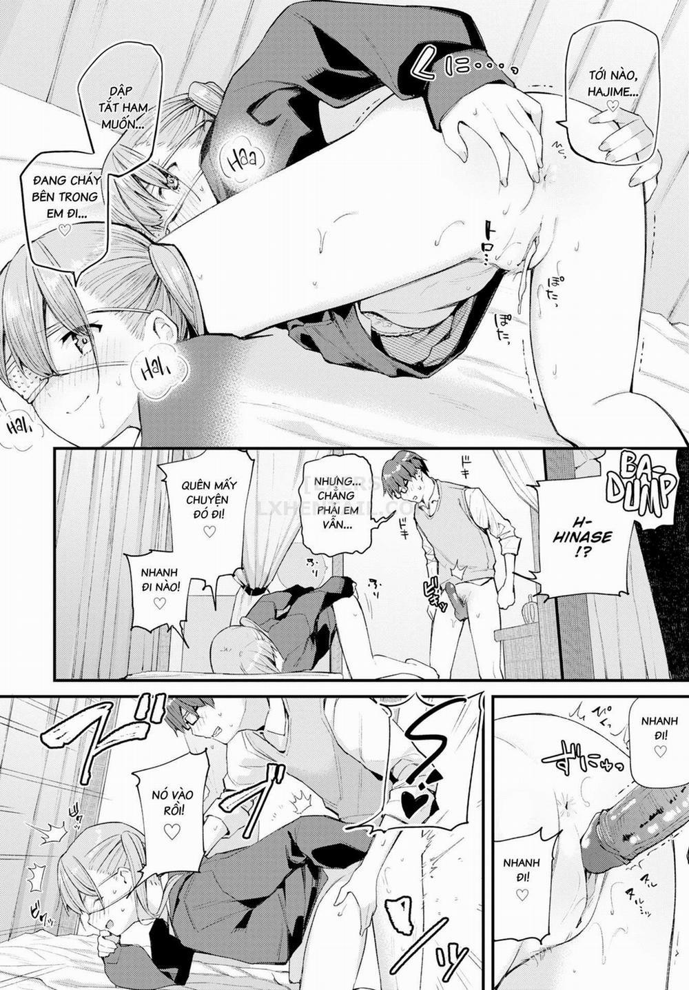 Chạm Vào Cơ Thể 3 trang 13