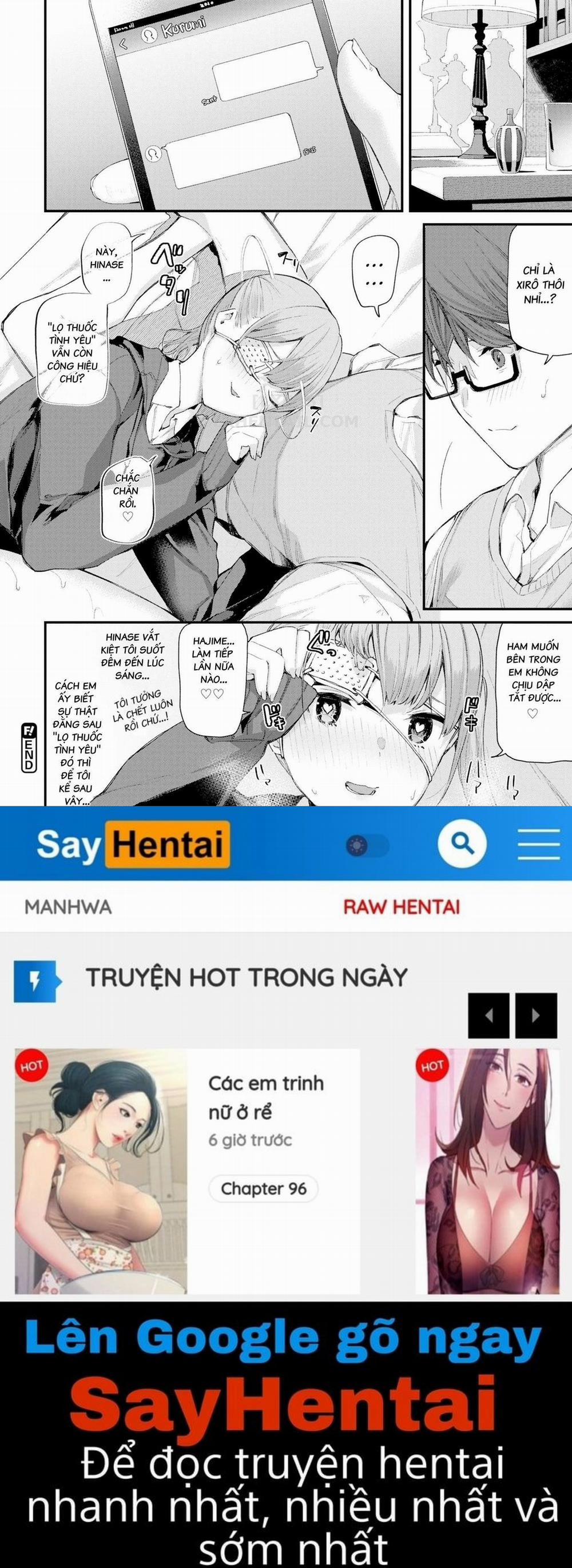 Chạm Vào Cơ Thể 3 trang 19