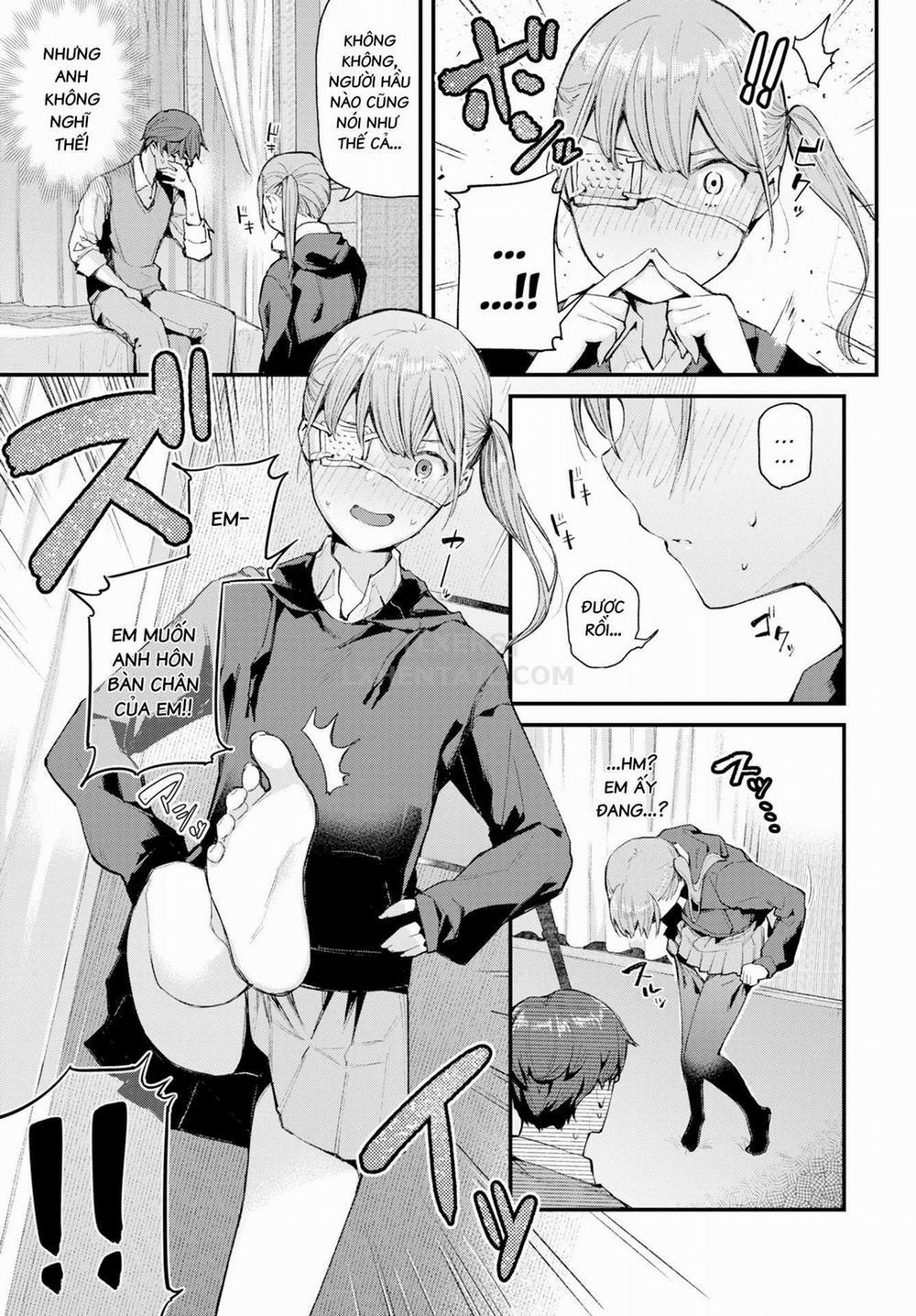 Chạm Vào Cơ Thể 3 trang 4