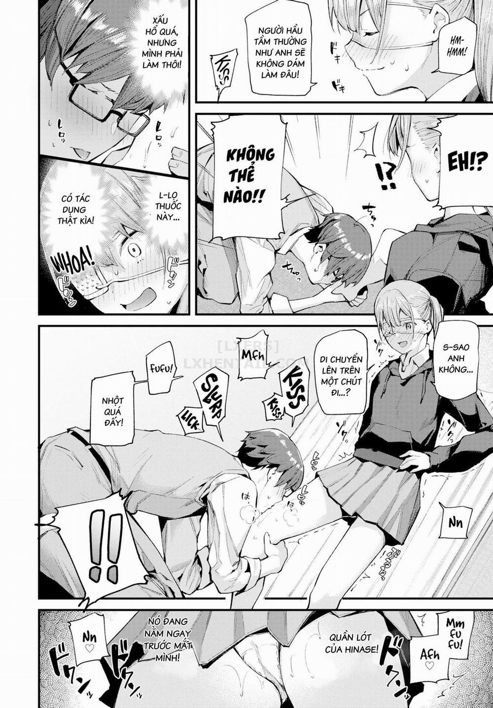 Chạm Vào Cơ Thể 3 trang 5