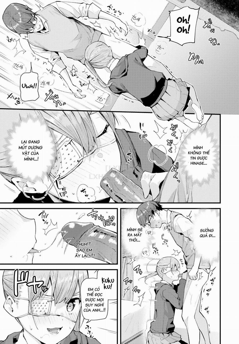 Chạm Vào Cơ Thể 3 trang 8