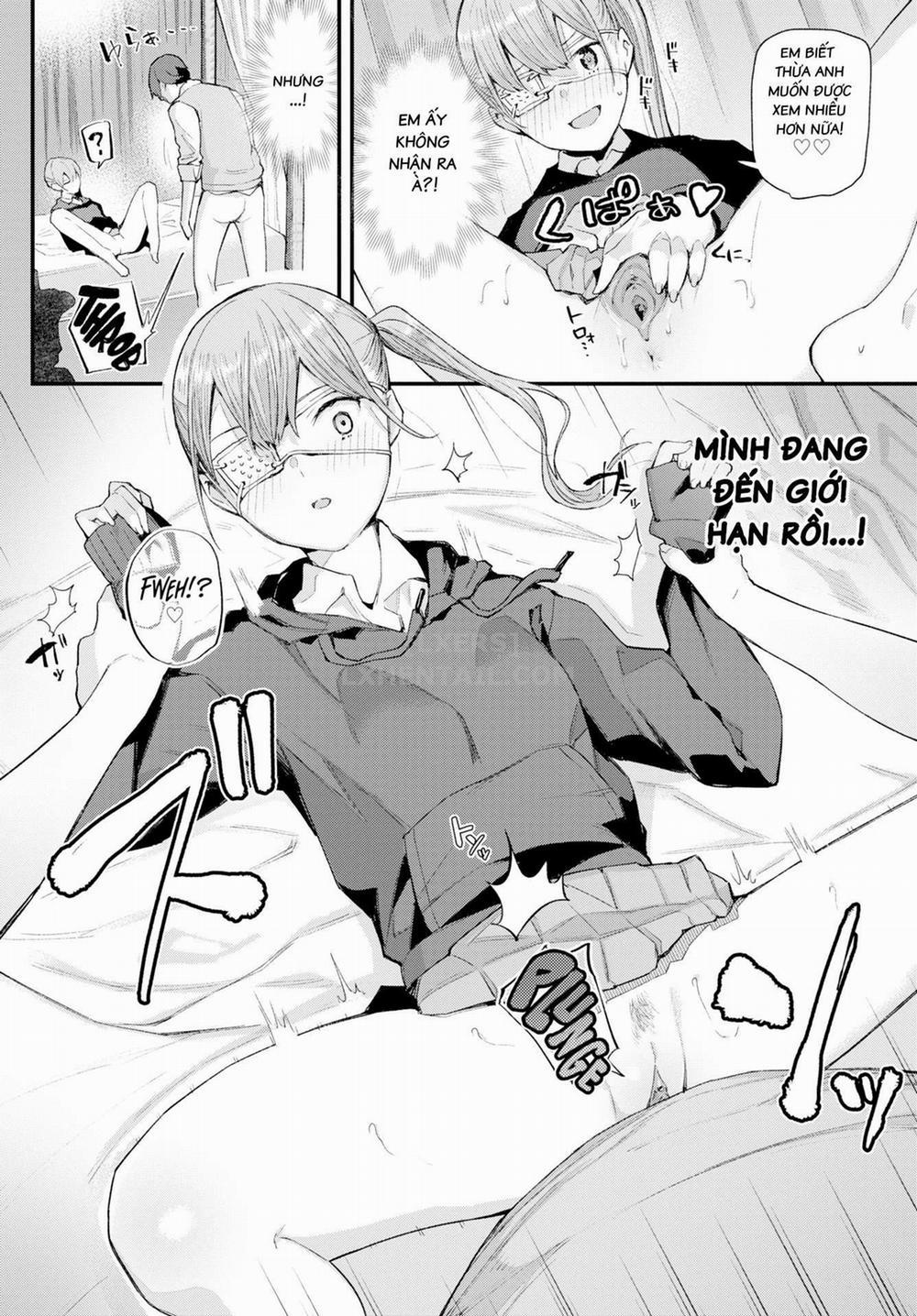 Chạm Vào Cơ Thể 3 trang 9