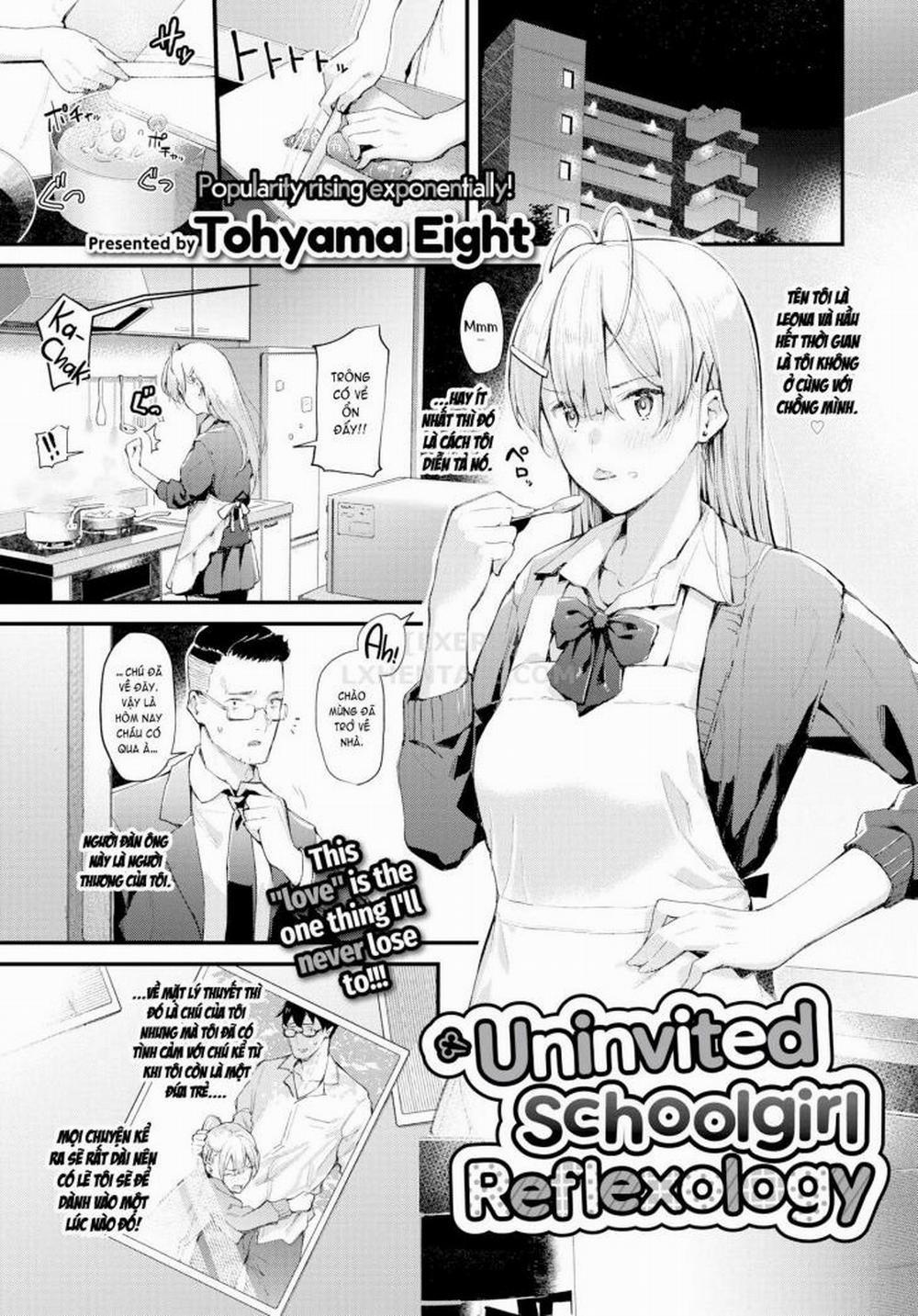 Chạm Vào Cơ Thể 4 trang 0