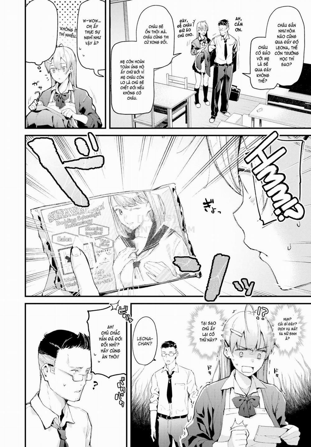 Chạm Vào Cơ Thể 4 trang 1