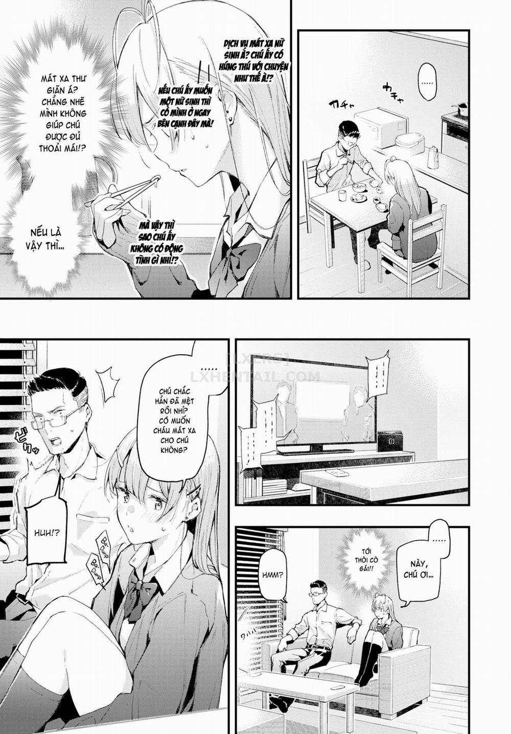 Chạm Vào Cơ Thể 4 trang 2