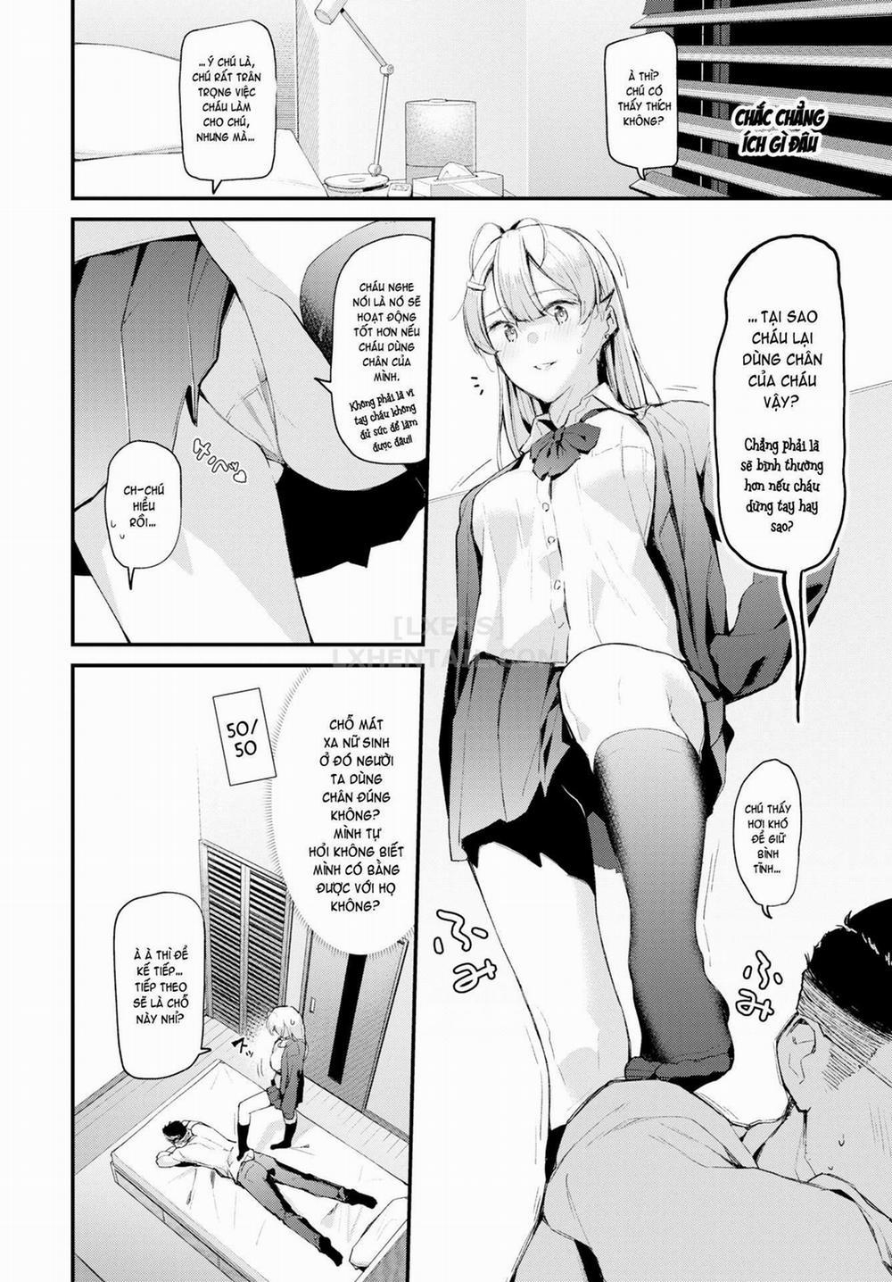 Chạm Vào Cơ Thể 4 trang 3