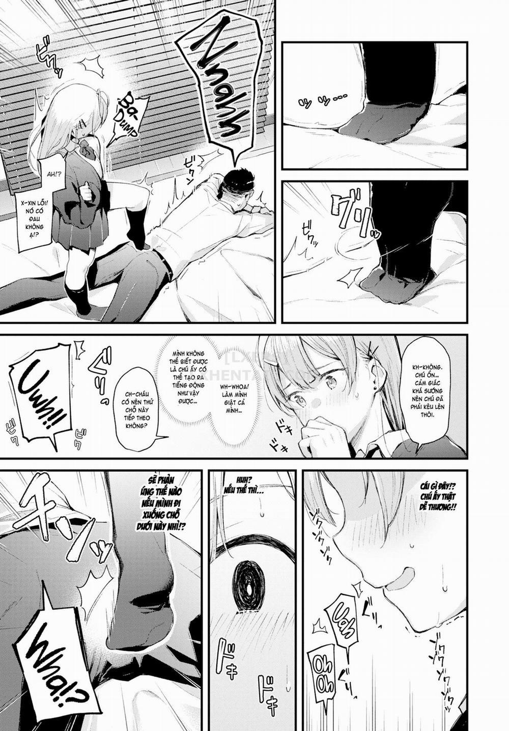 Chạm Vào Cơ Thể 4 trang 4