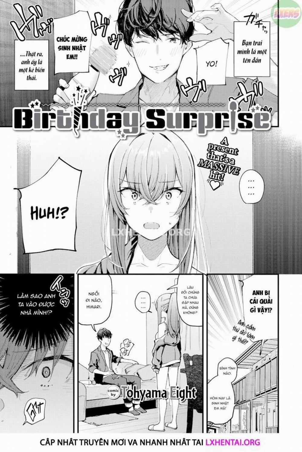 Chạm Vào Cơ Thể 5 trang 0