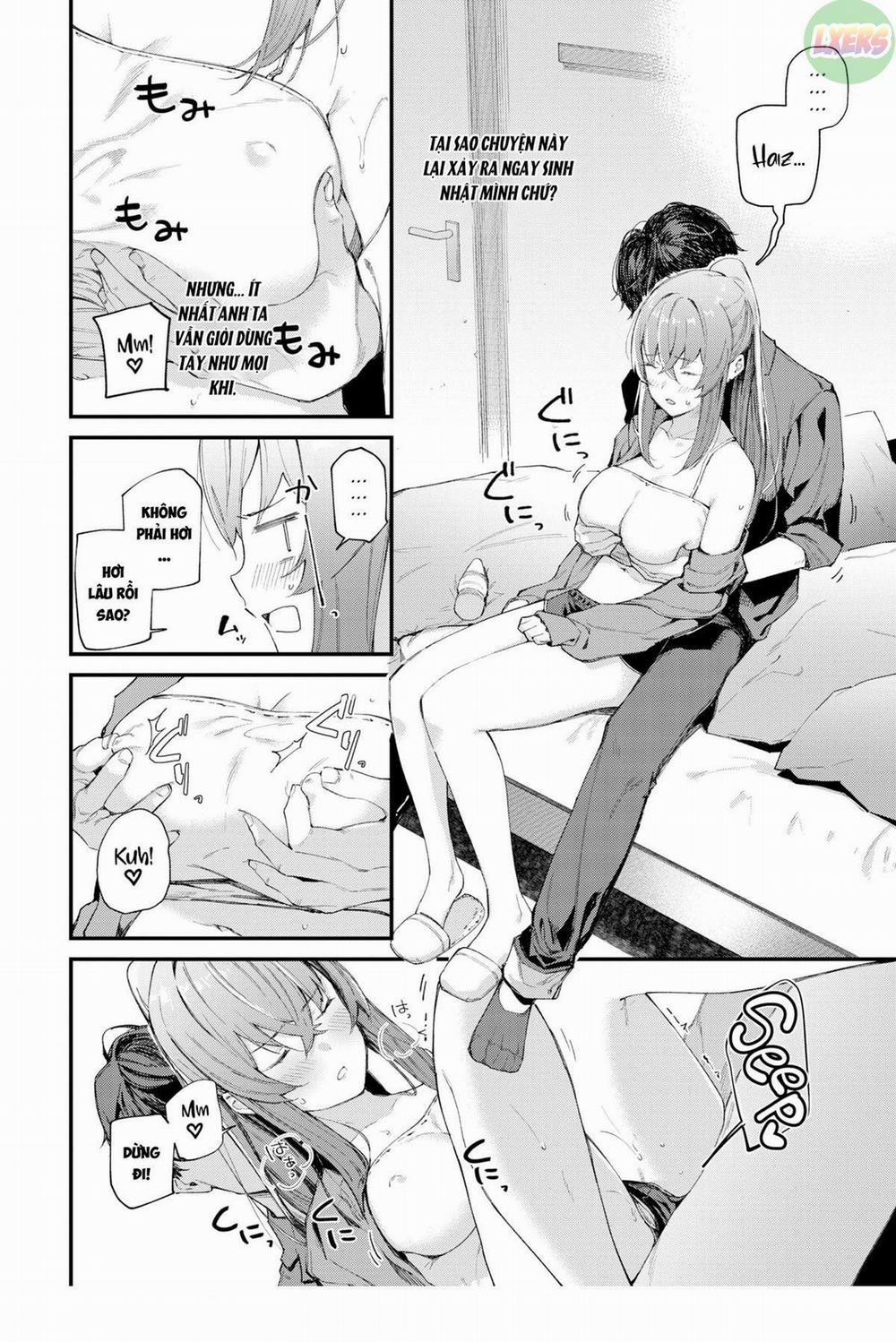 Chạm Vào Cơ Thể 5 trang 1