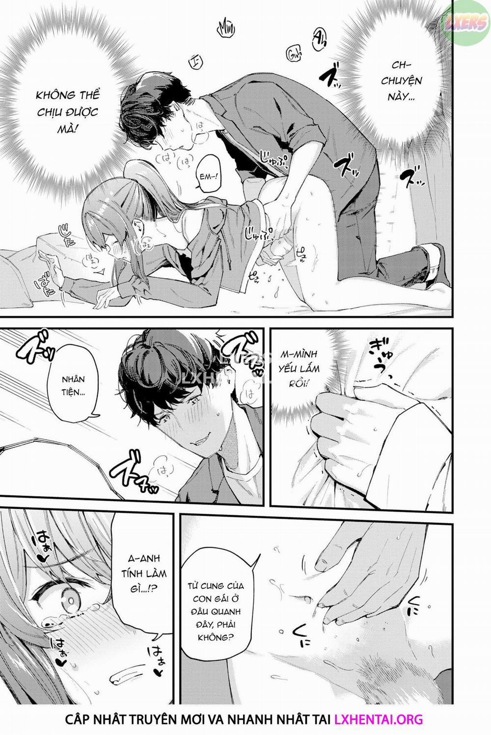 Chạm Vào Cơ Thể 5 trang 12