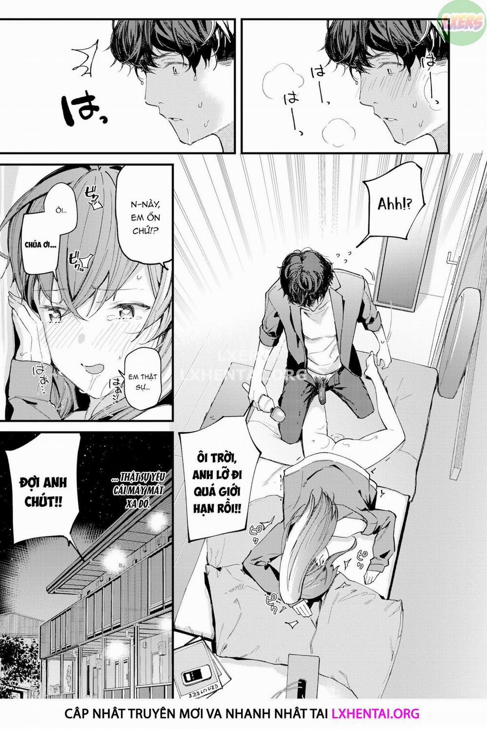 Chạm Vào Cơ Thể 5 trang 16