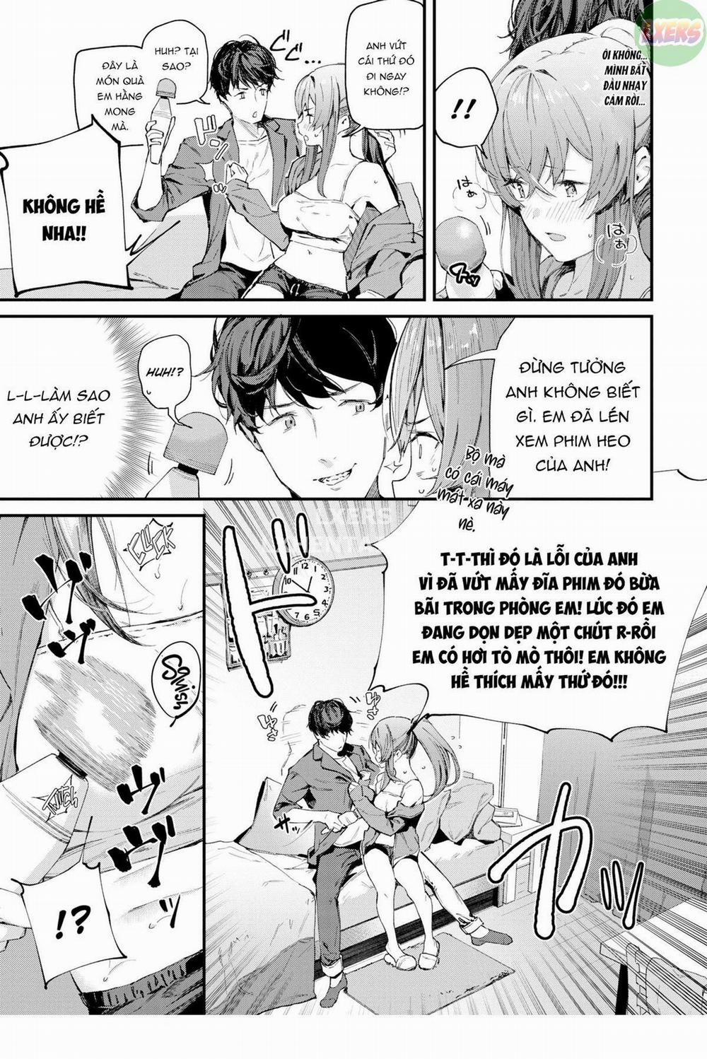 Chạm Vào Cơ Thể 5 trang 2