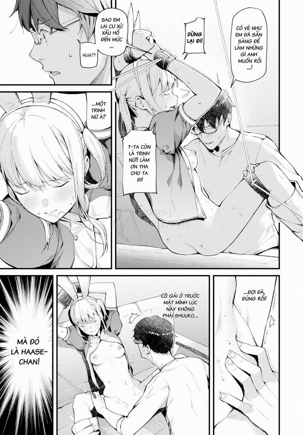 Chạm Vào Cơ Thể 6 trang 12