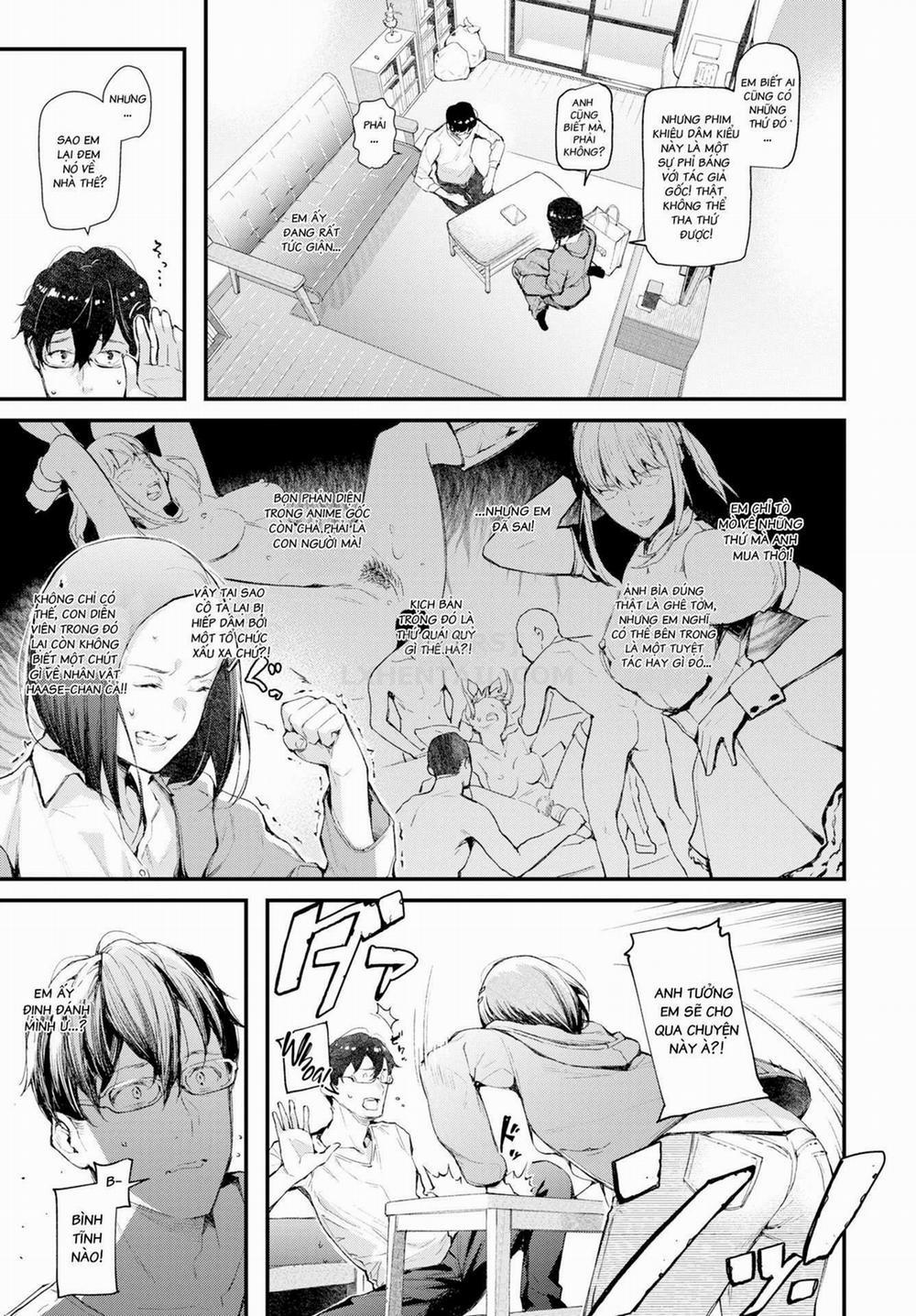 Chạm Vào Cơ Thể 6 trang 2