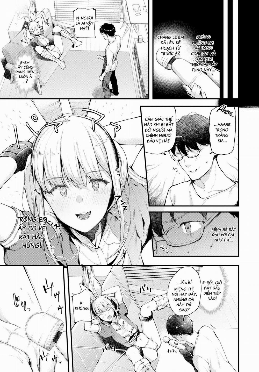 Chạm Vào Cơ Thể 6 trang 4