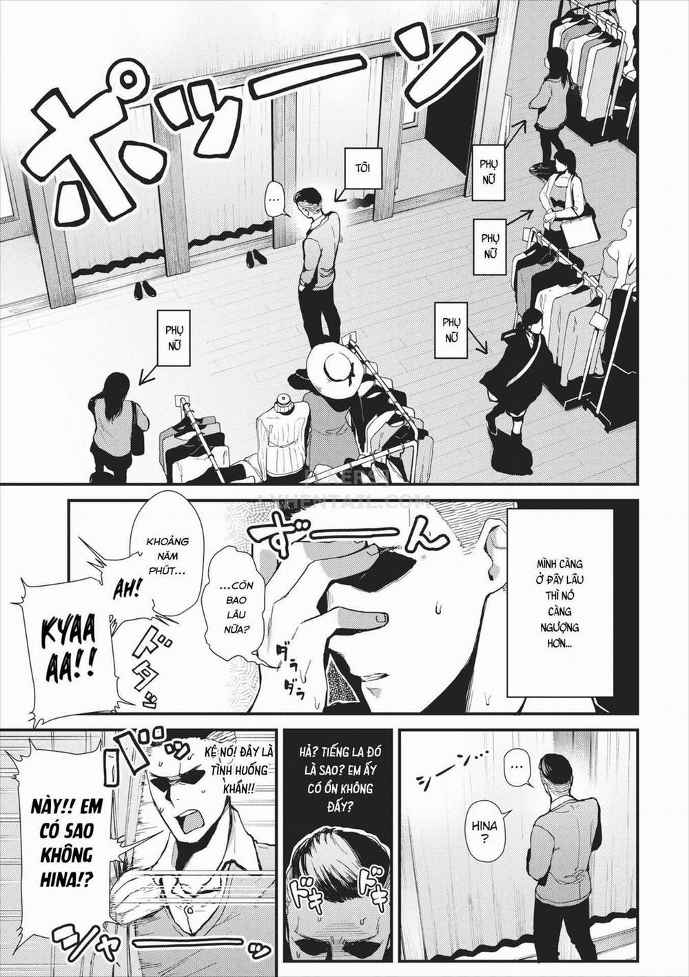 Chạm Vào Cơ Thể 7 trang 2