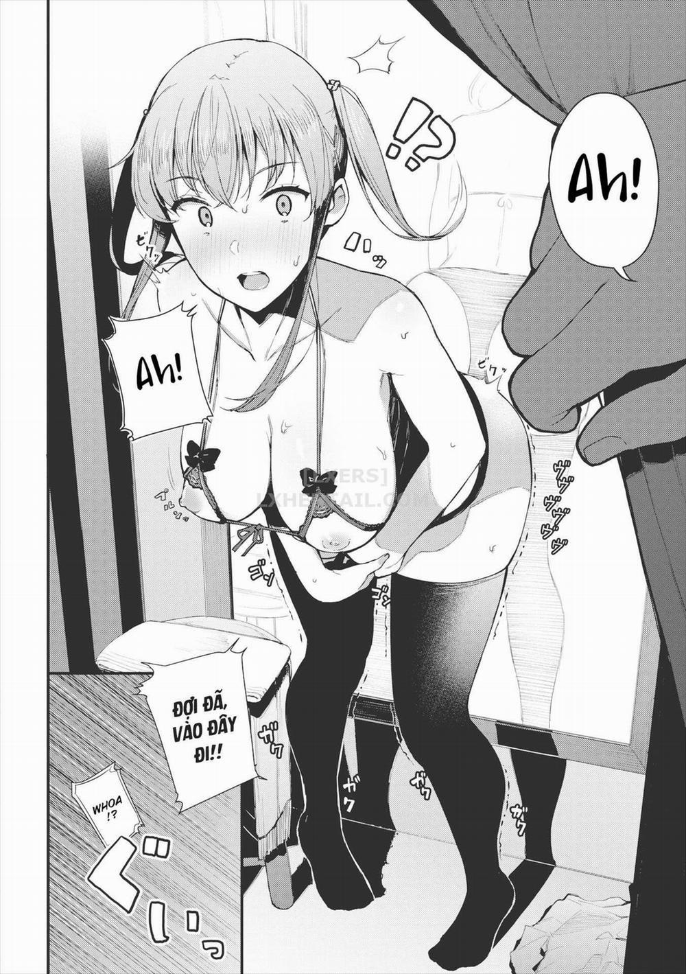 Chạm Vào Cơ Thể 7 trang 3