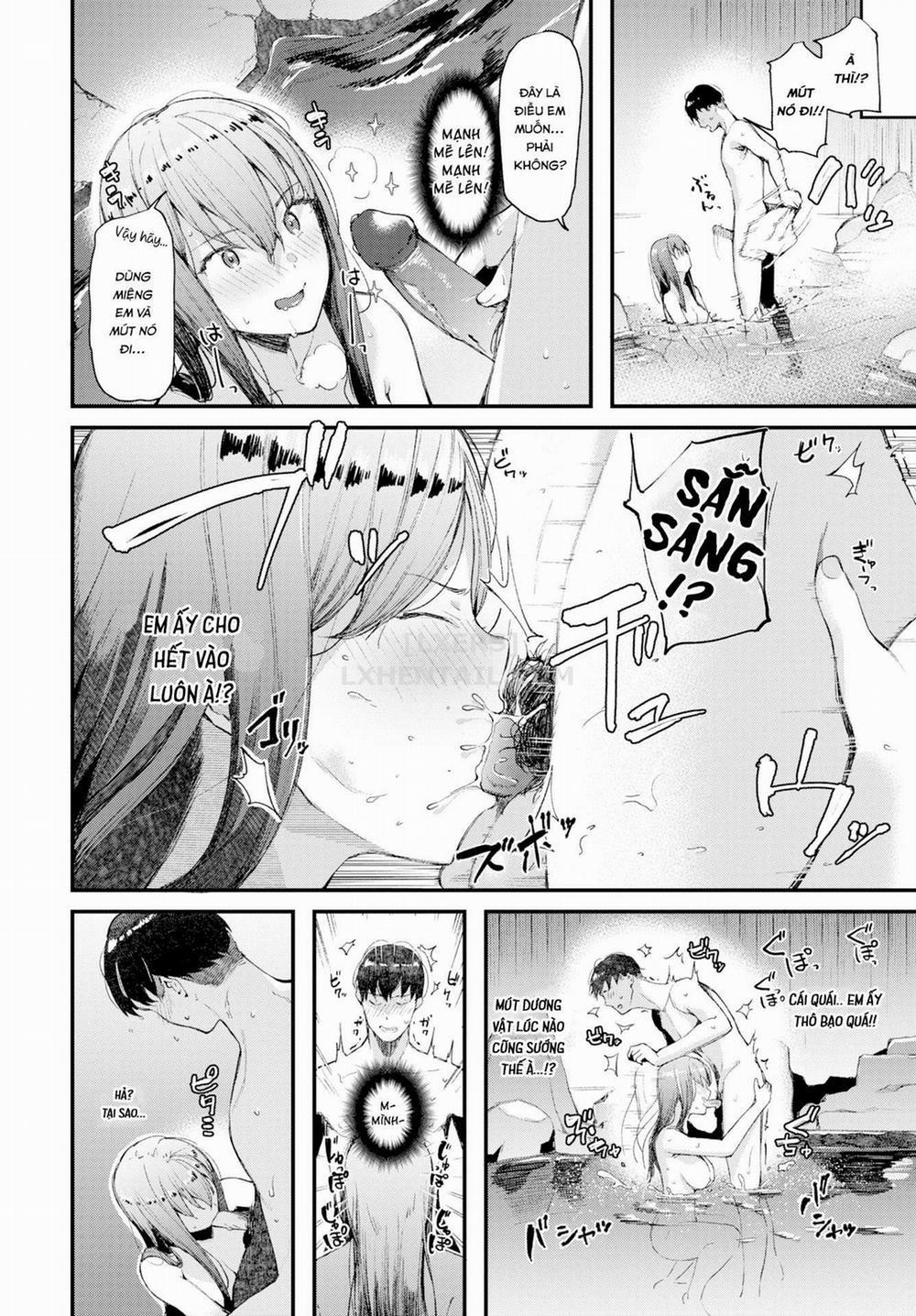 Chạm Vào Cơ Thể 8 trang 5