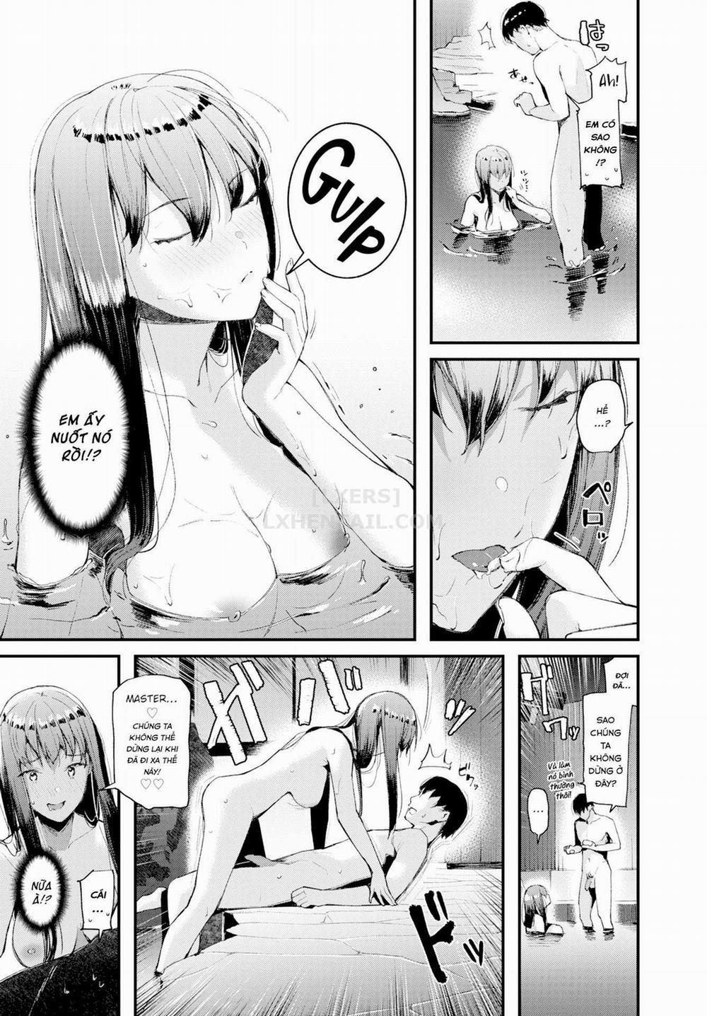 Chạm Vào Cơ Thể 8 trang 8