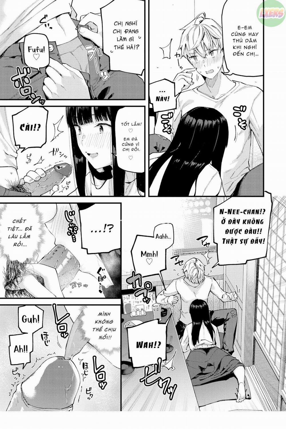 Chạm Vào Cơ Thể 9 trang 2