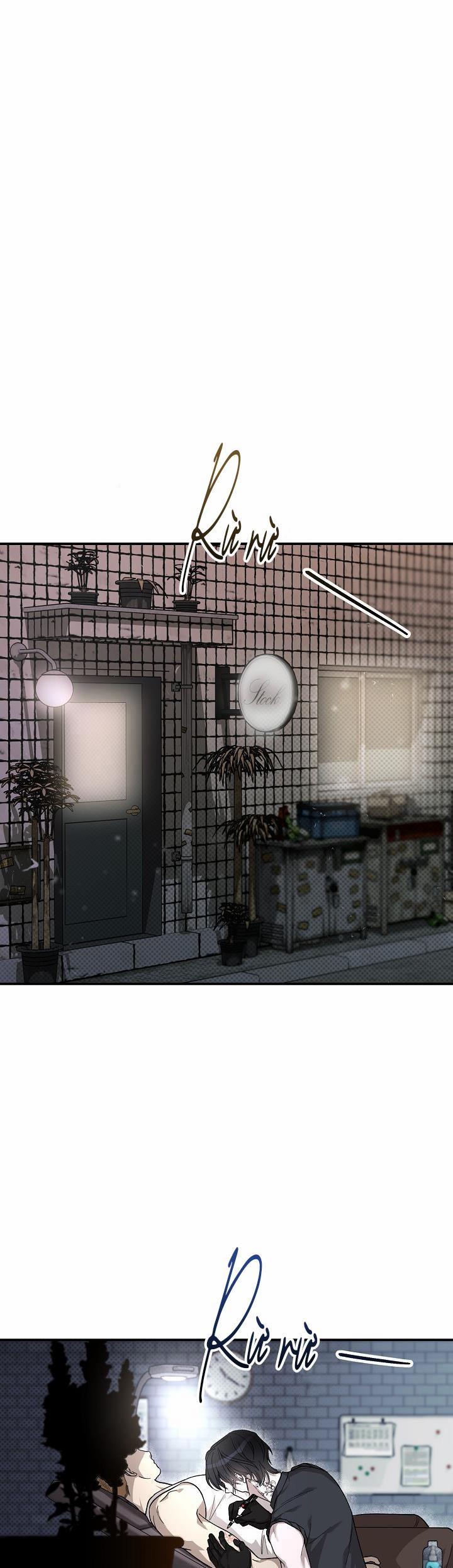 Chạm Vào Em 1 trang 0