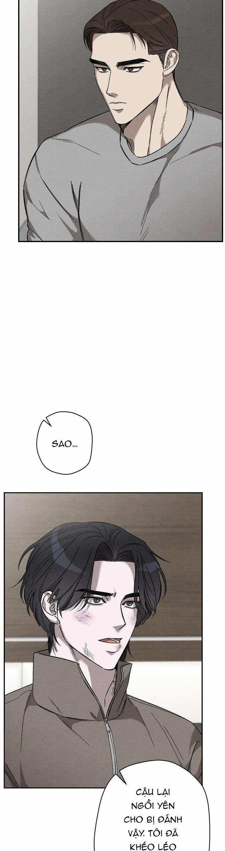 Chạm Vào Em 11 trang 34