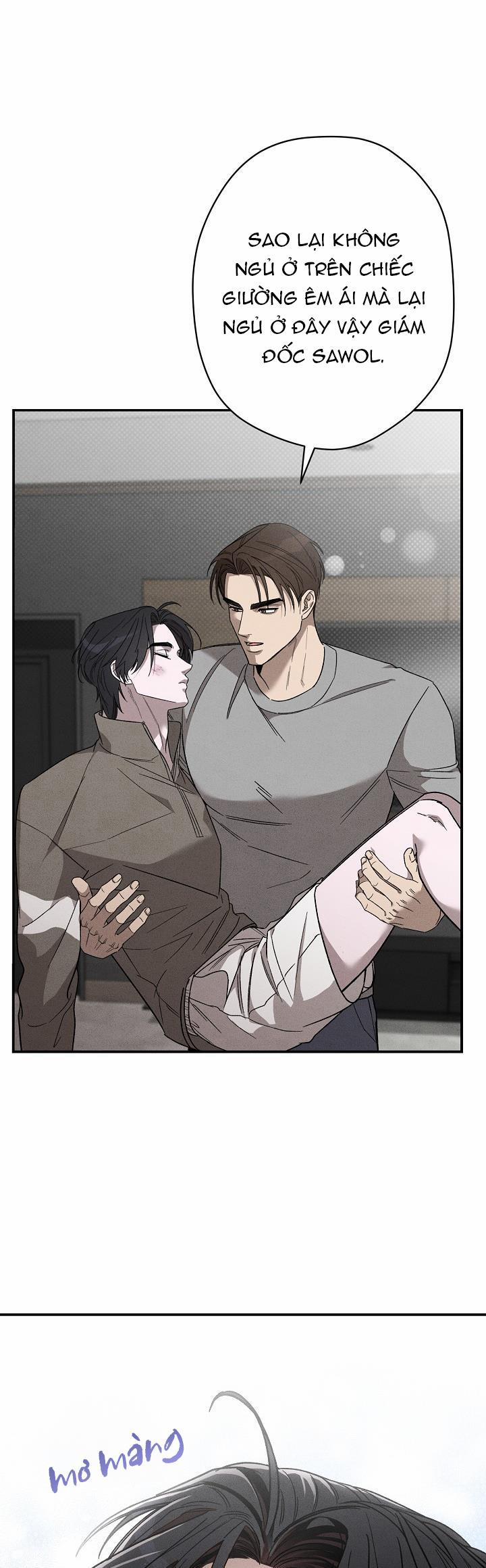 Chạm Vào Em 12 trang 19