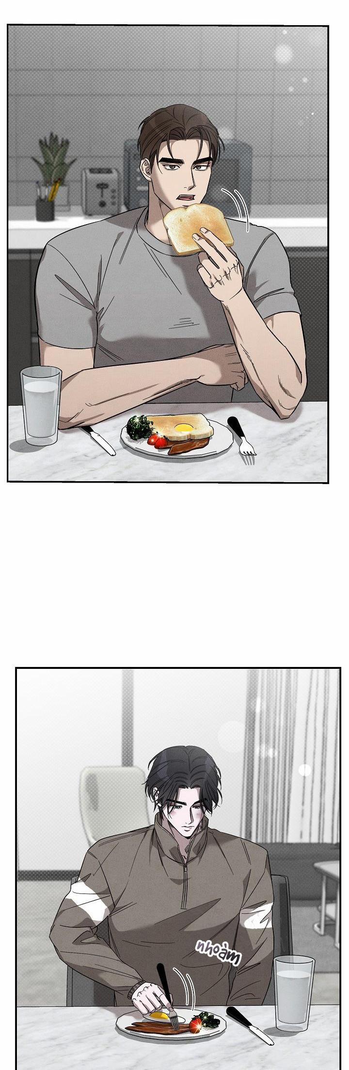 Chạm Vào Em 12 trang 22