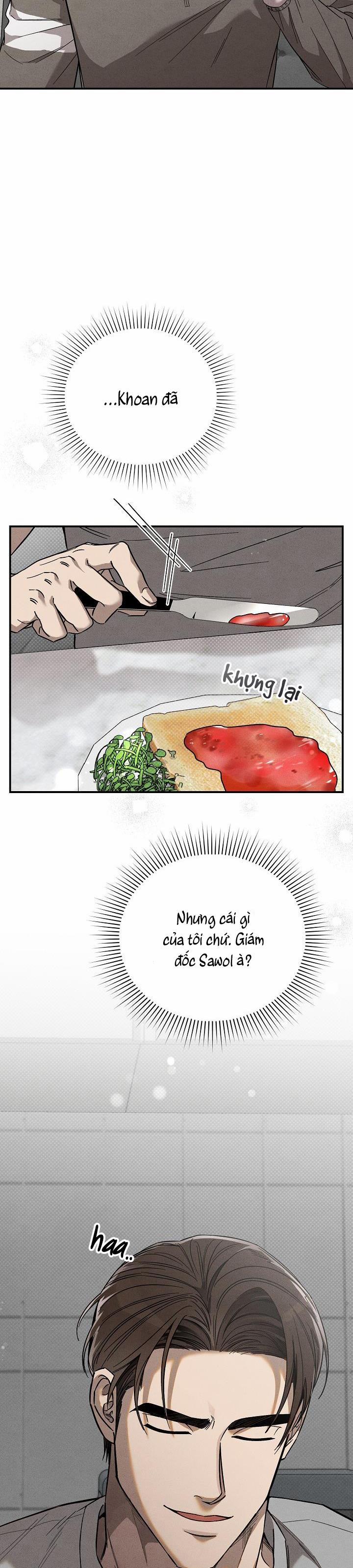 Chạm Vào Em 12 trang 27