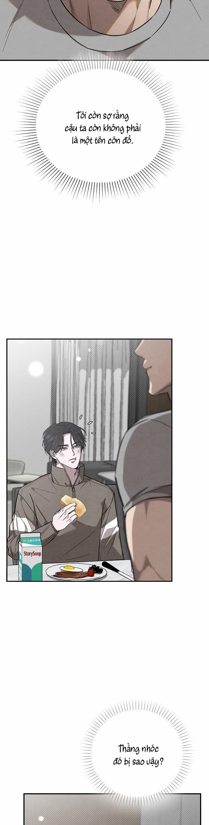 Chạm Vào Em 12 trang 28