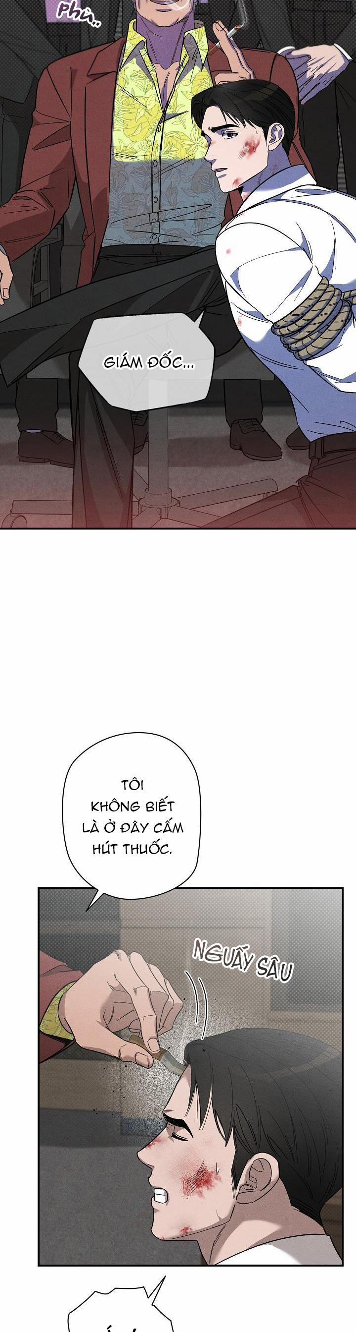 Chạm Vào Em 12 trang 33