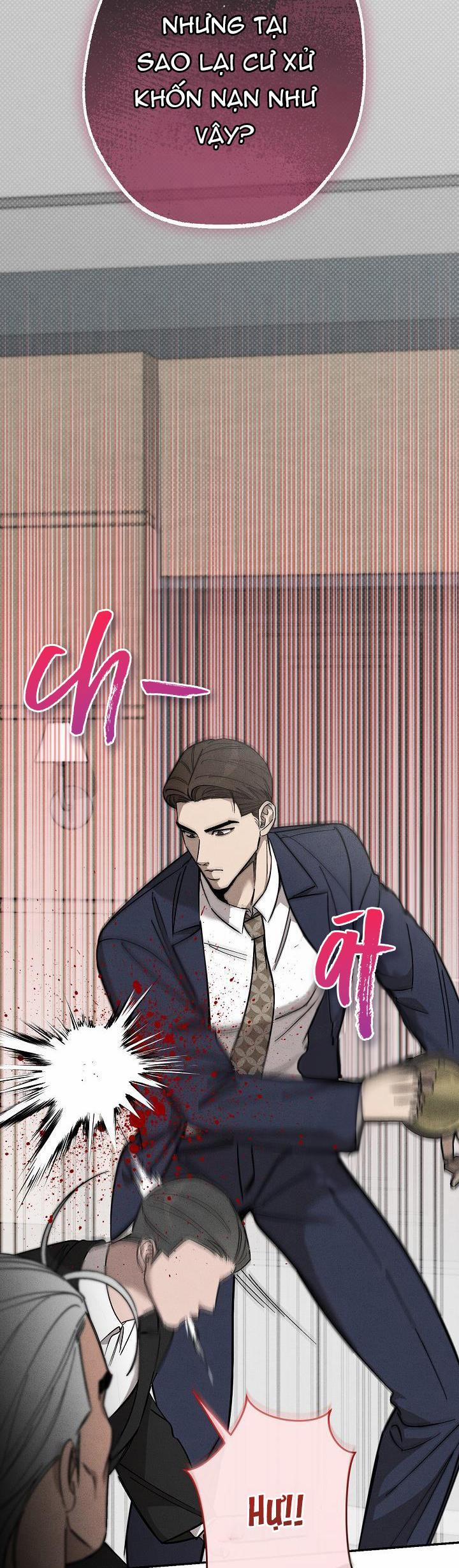 Chạm Vào Em 12 trang 38